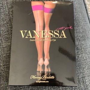 Honey birdette stockings Vanessa medium